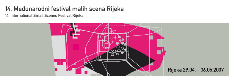14. Međunarodni festival malih scena Rijeka