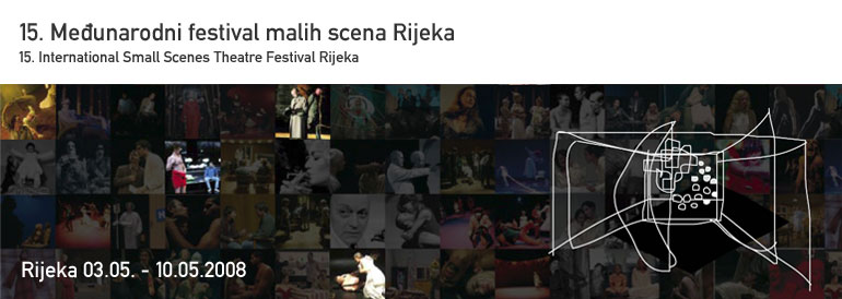 15. Međunarodni festival malih scena Rijeka