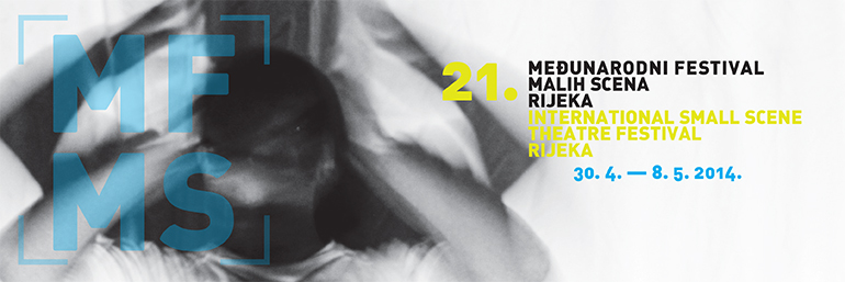 21th International Small Scenes Theatre Festival Rijeka